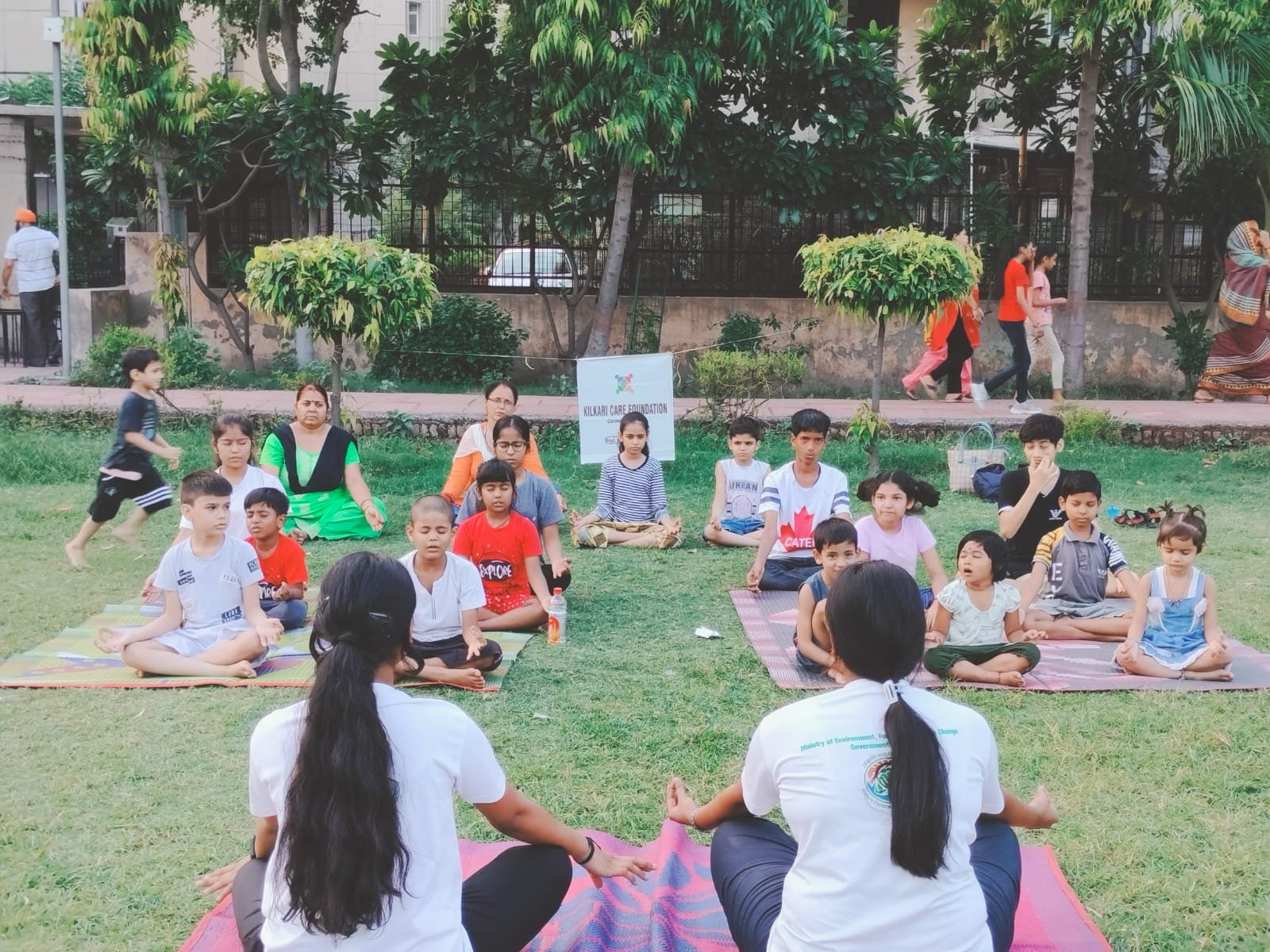 Health camp